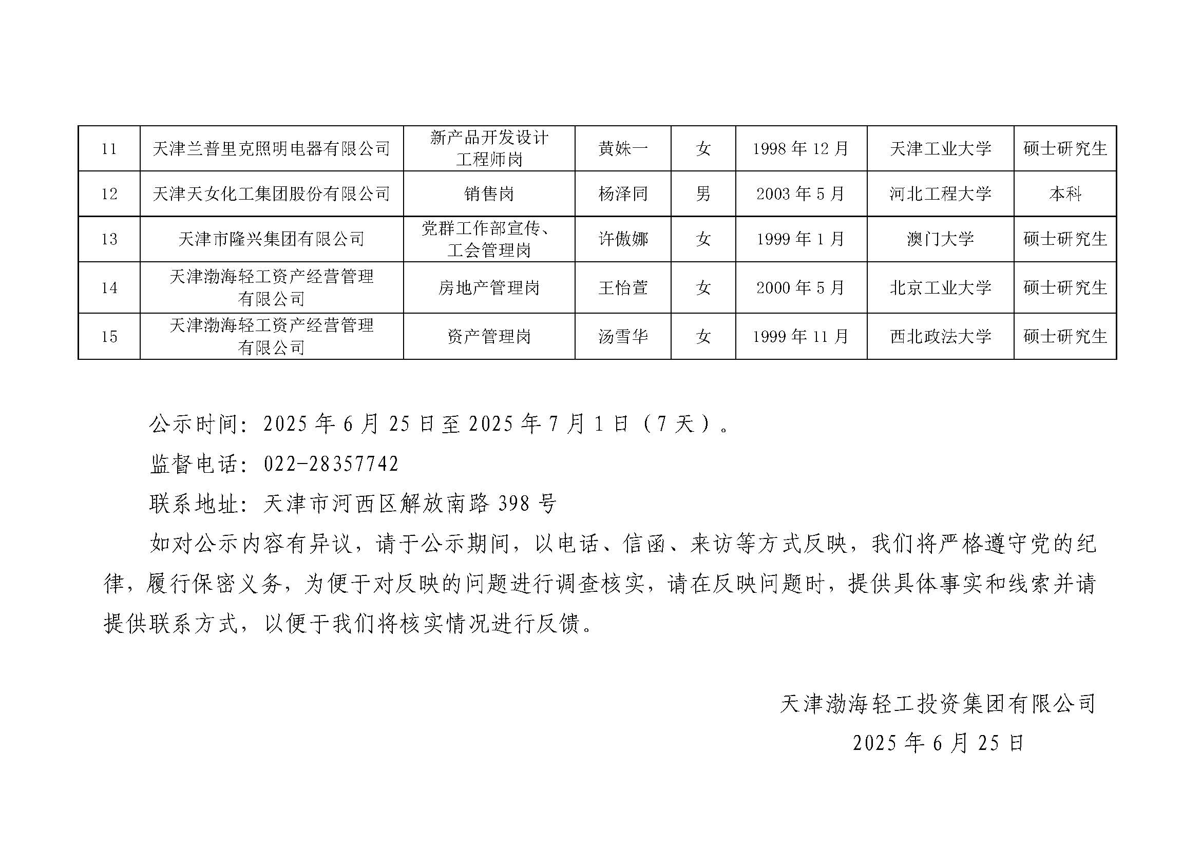 开云官方在线入口-开云(中国)公开招聘拟录用人员公示（第一批）_页面_2